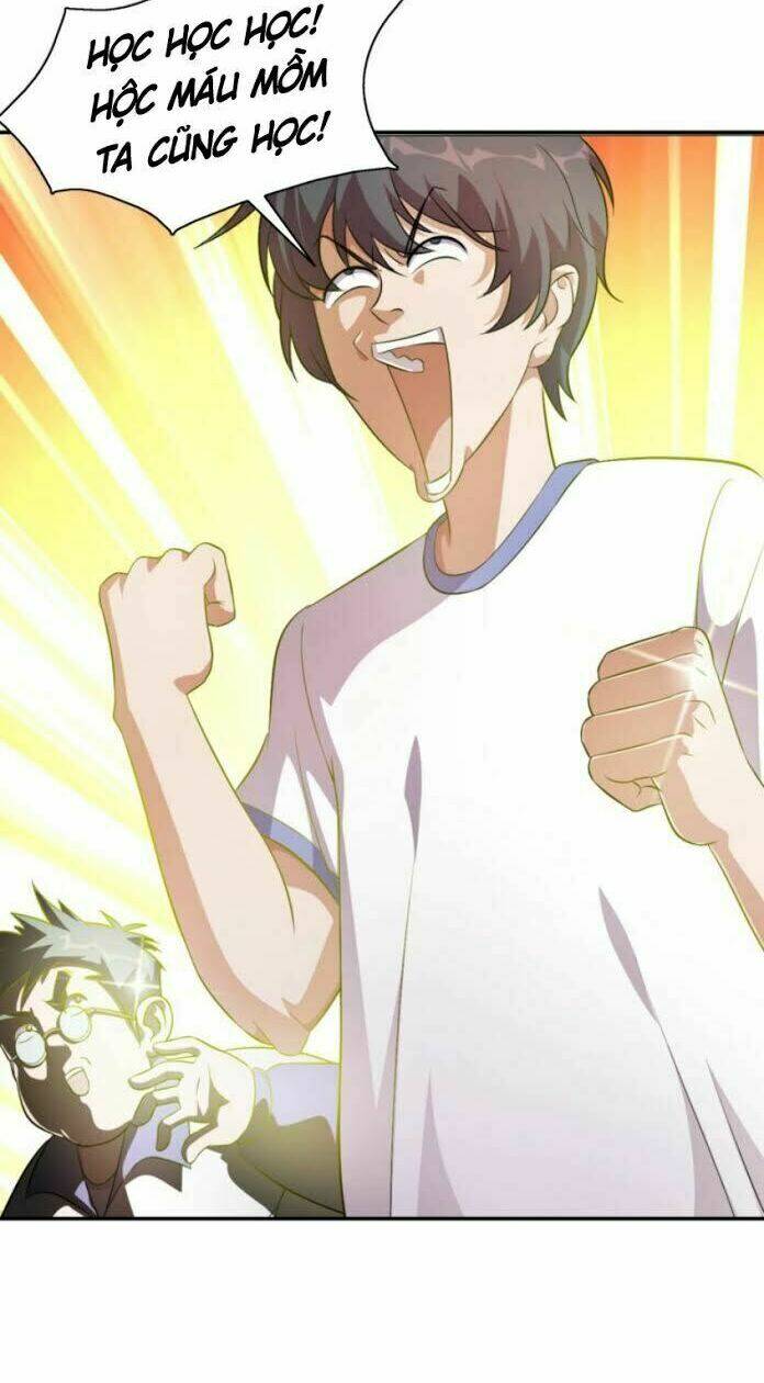 chín năm nghĩa vụ tu chân chapter 2 26
