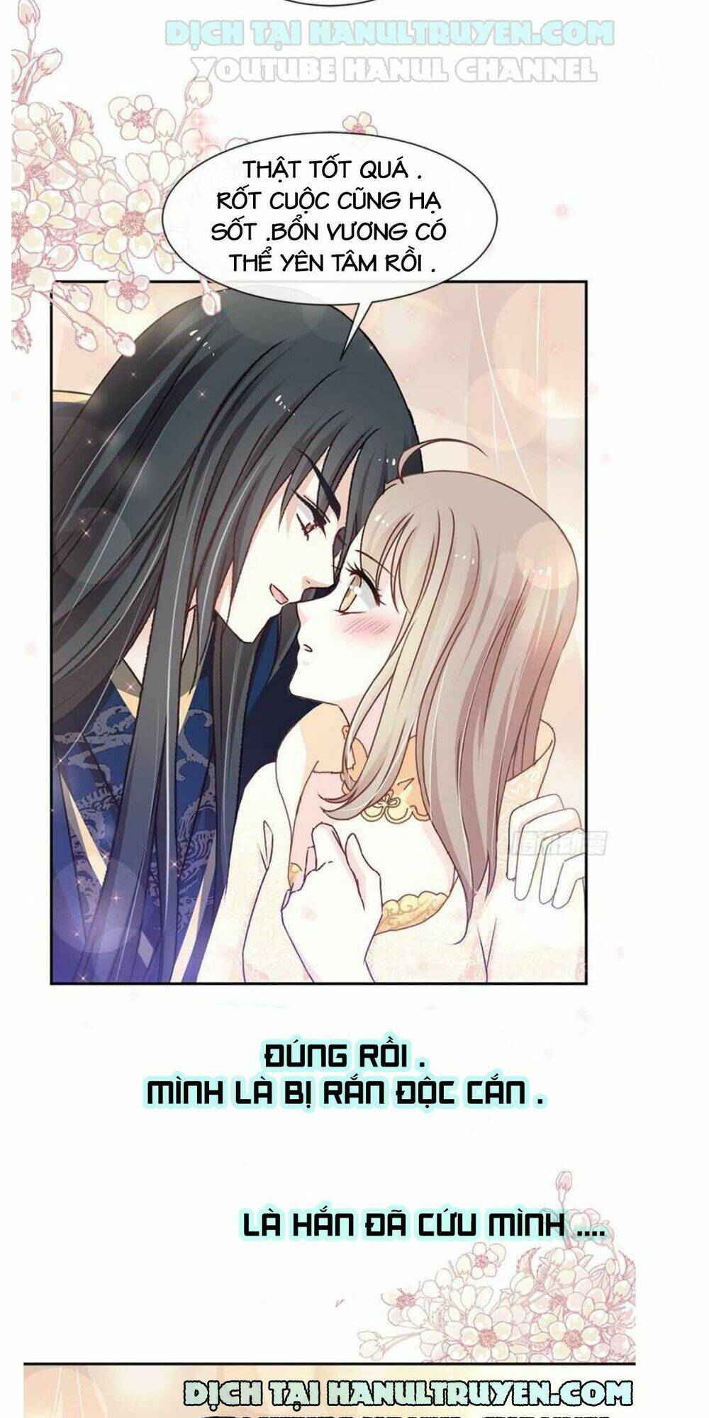 thiên hạ đệ nhất sủng phi chapter 48 11