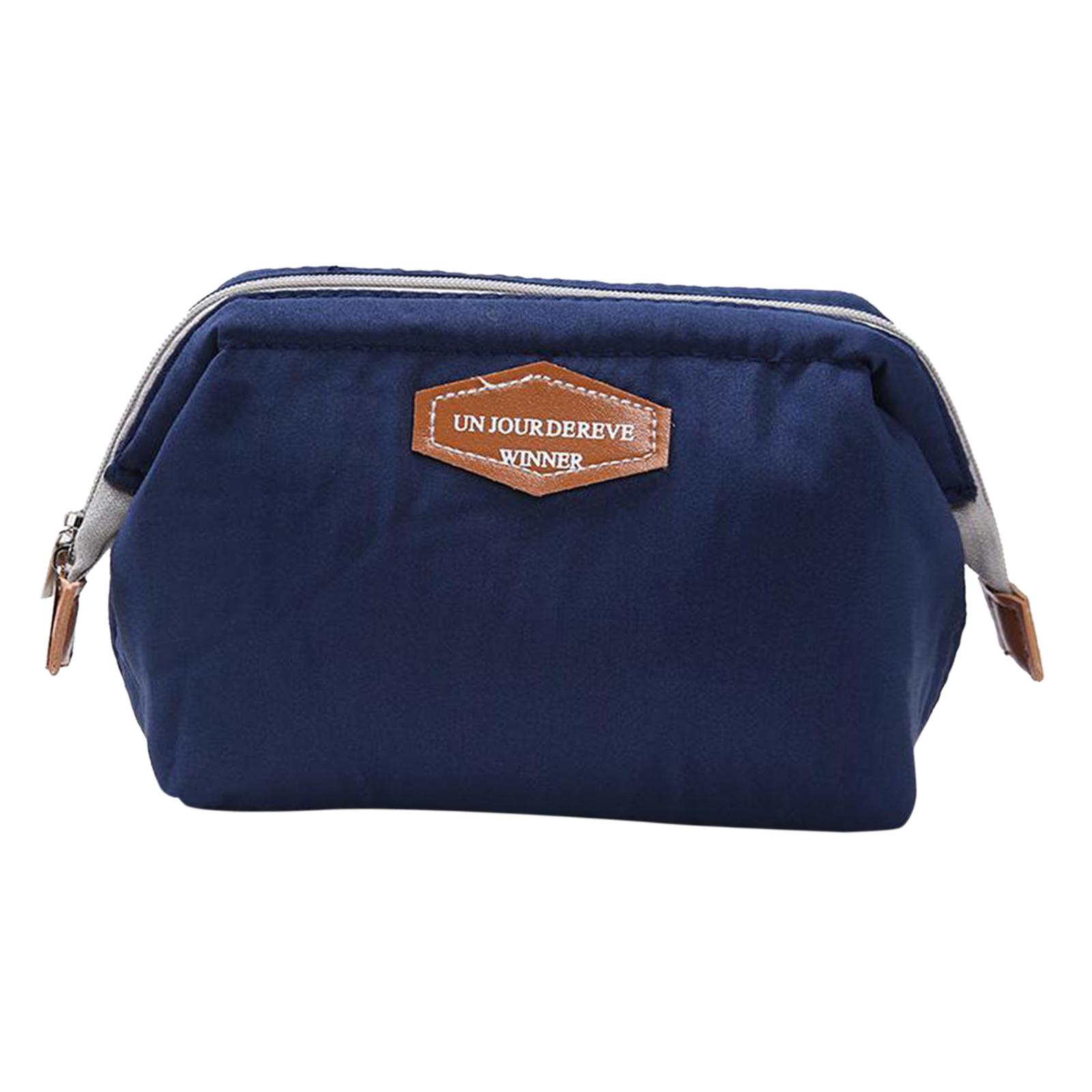 Womens Make Up Bag Small Printed Cosmetic Pouch Funny Cute Wash Bag Toiletry