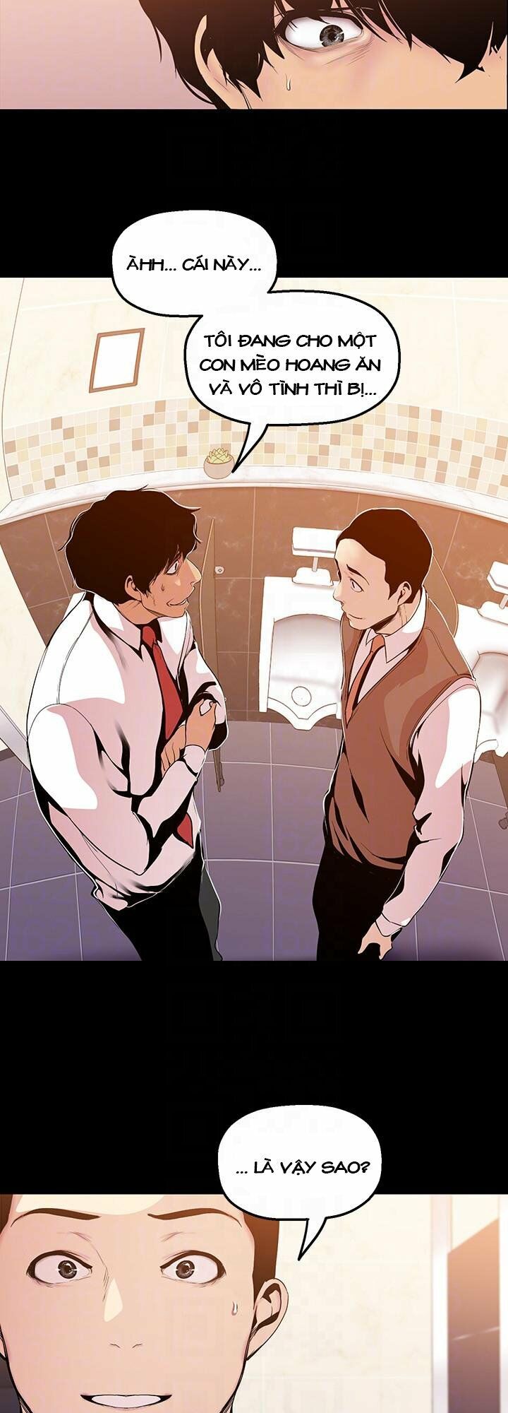 một thế giới mới tuyệt vời chapter 35 54