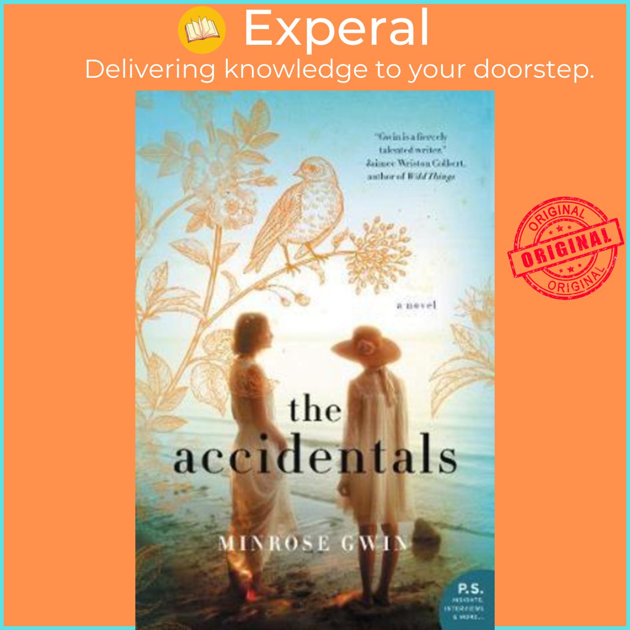 Sách - The Accidentals by Gwin (US edition, paperback)
