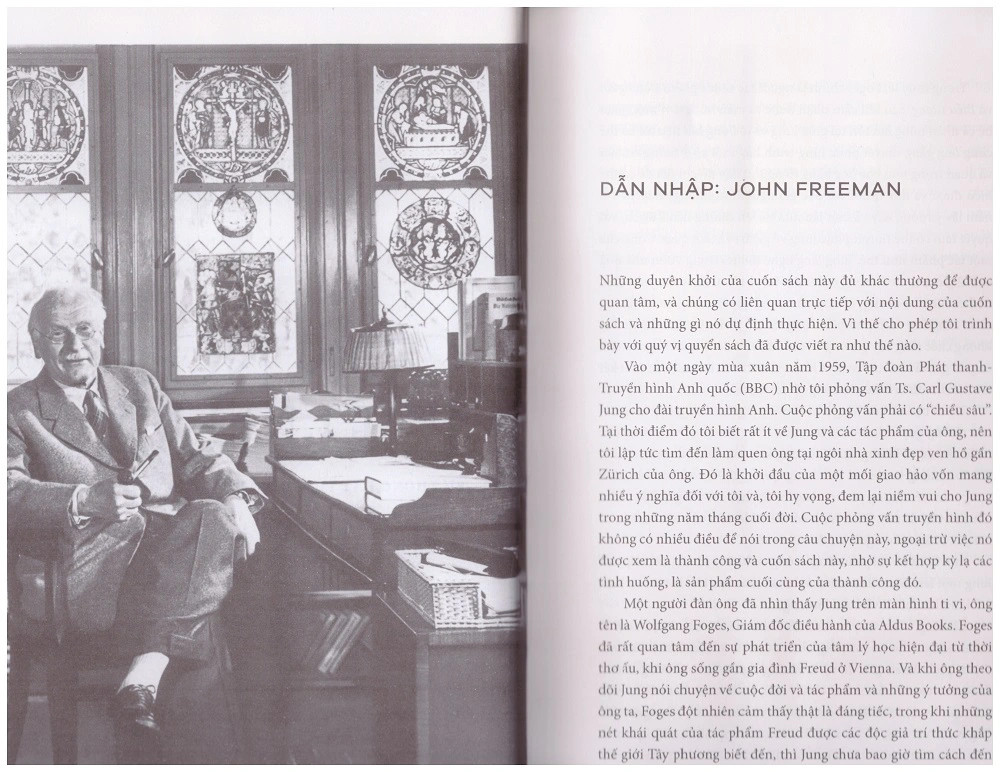 (Bìa Cứng) CON NGƯỜI VÀ BIỂU TƯỢNG - Carl Gustav Jung (chủ biên) - Mai Sơn (dịch)