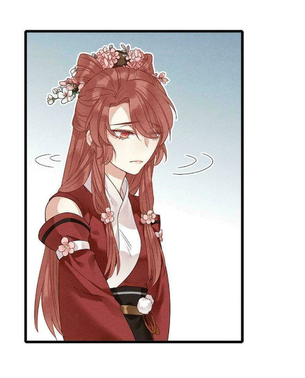 hôn quân thăng cấp ký chapter 40 27