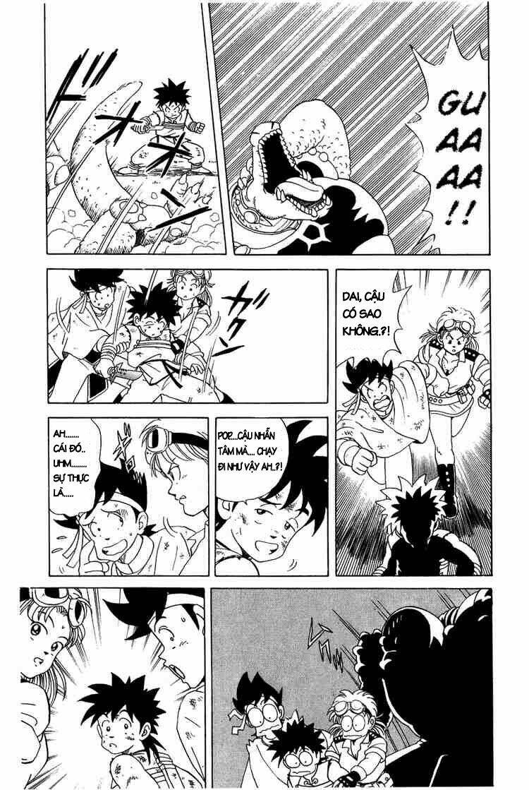 dragon quest - dấu ấn rồng thiêng chapter 20 12
