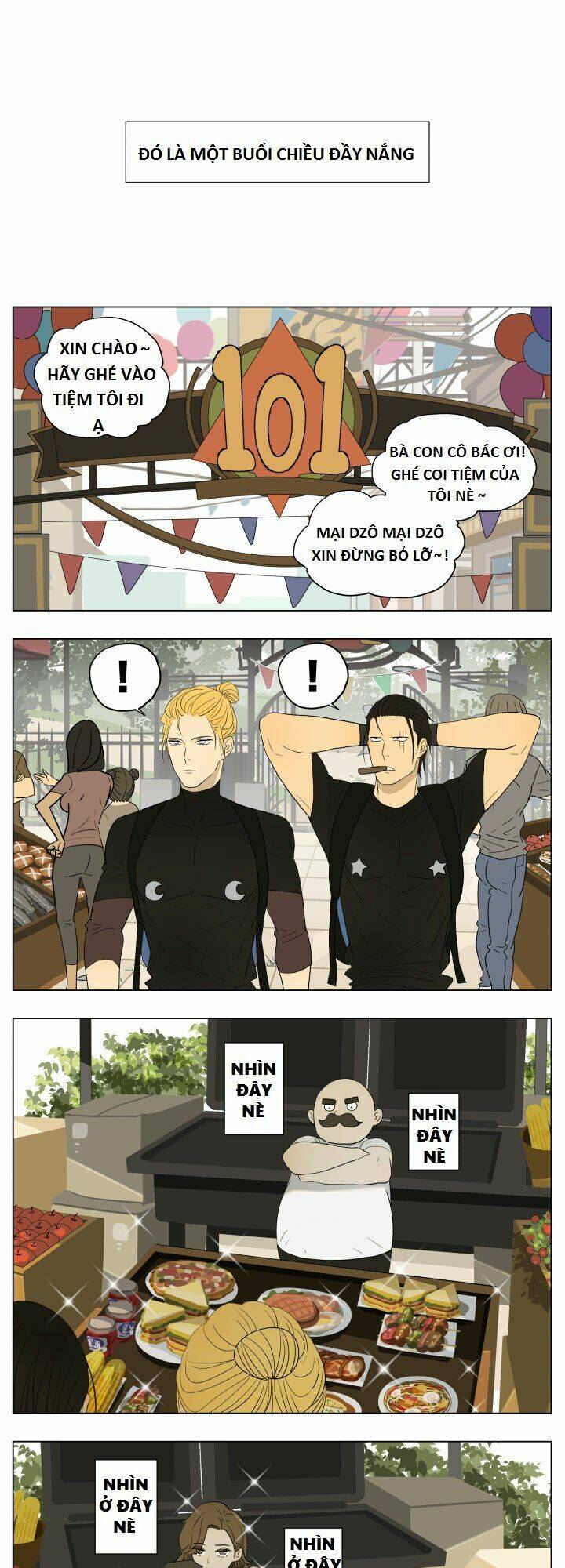 nhật ký hai anh lầy lội chapter 22 2