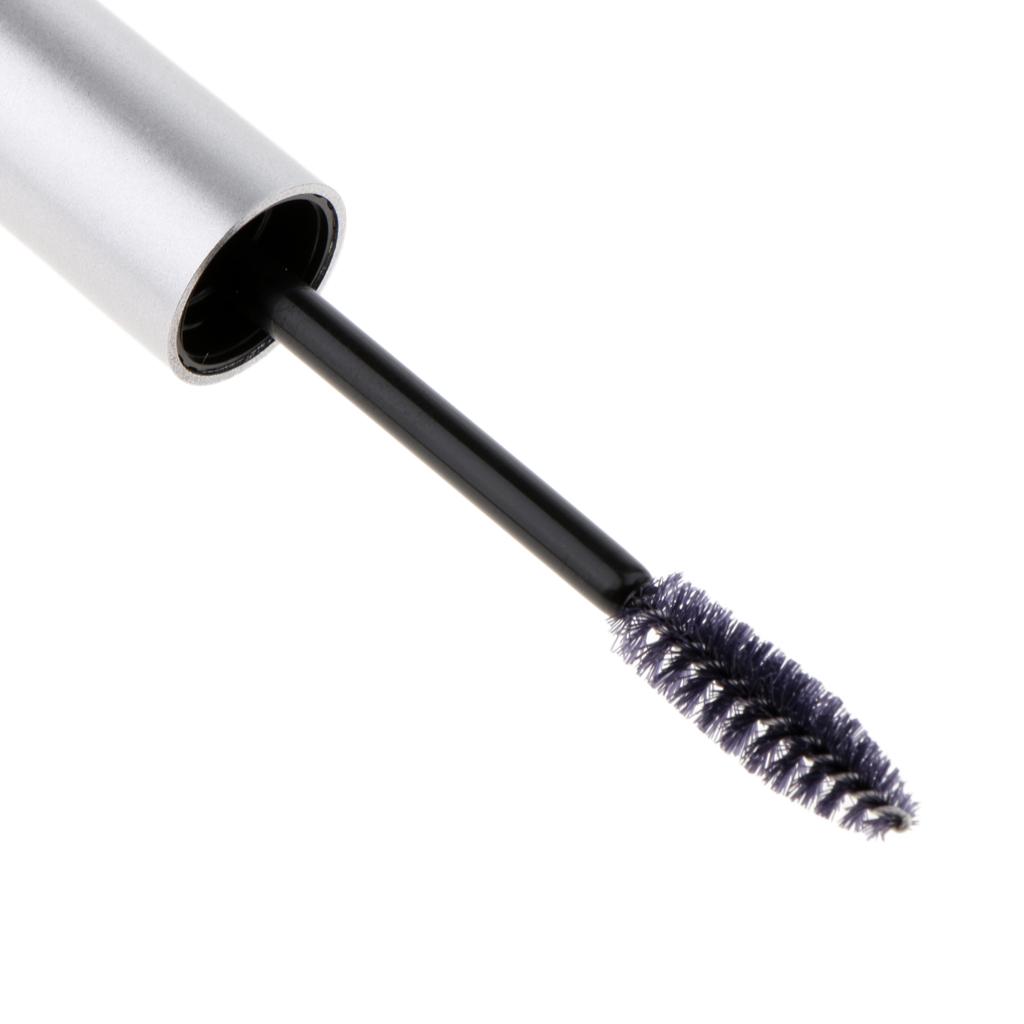 5 Pieces 10ML Black Empty Mascara Tube Eyelash Liquid Bottle Makeup Cream Tubes