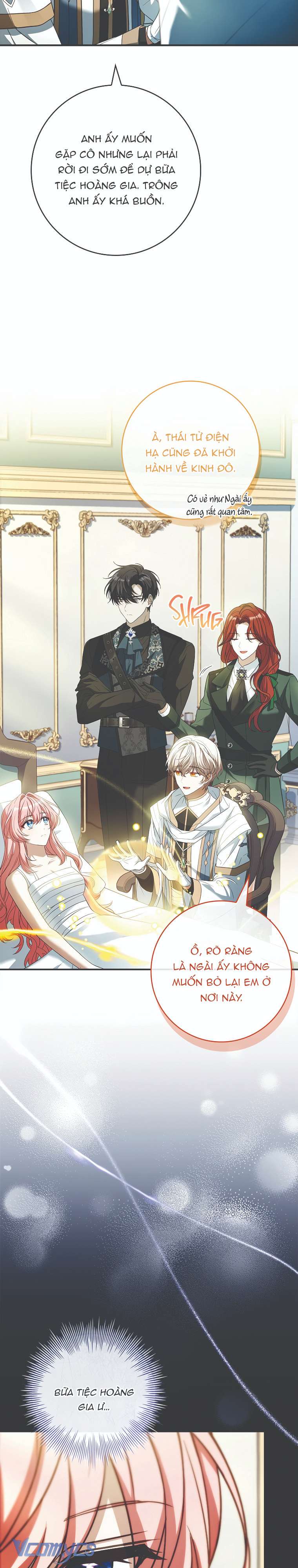 tôi đã tắt cài đặt chế độ nhận thức nỗi đau! chapter 26 21