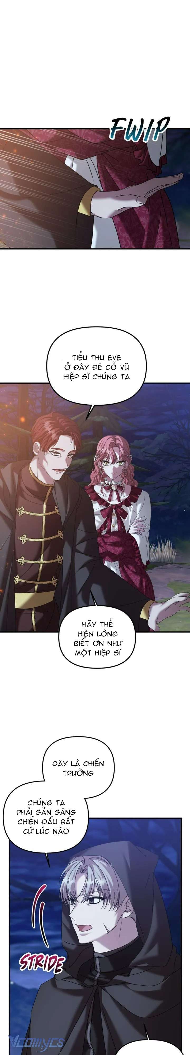 hôn nhân trả thù chapter 23 11