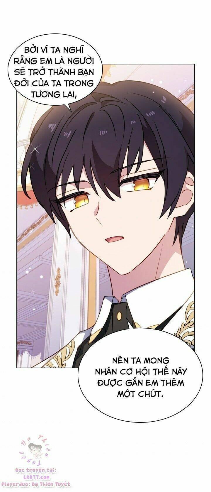 để yên cho tiểu thư hiền chapter 26 29