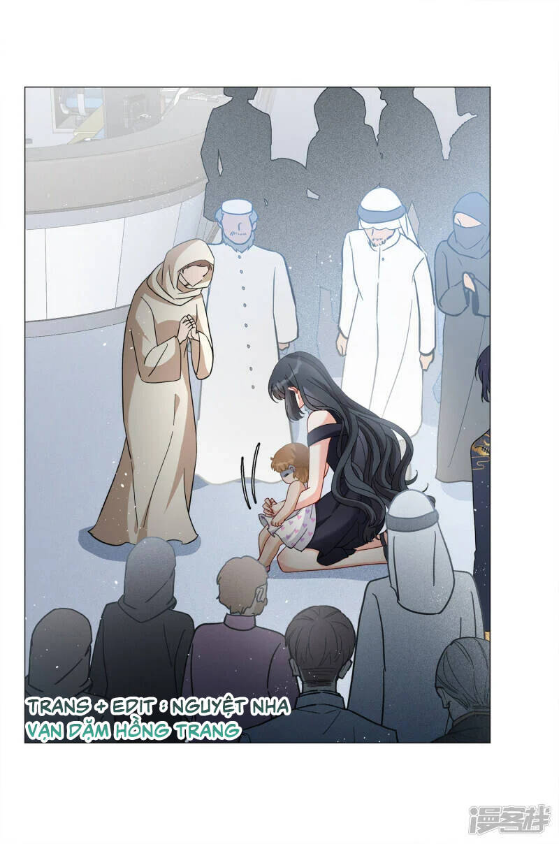 cô ấy đến rồi, xin nằm xuống! chapter 202 12