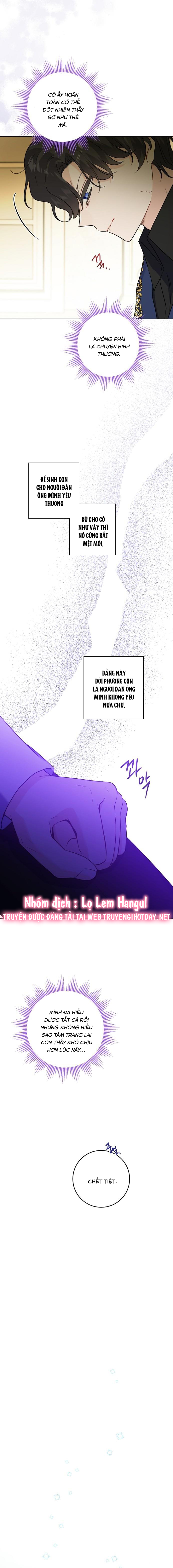 tôi sẽ đưa đứa trẻ ấy rời đi chapter 14 10