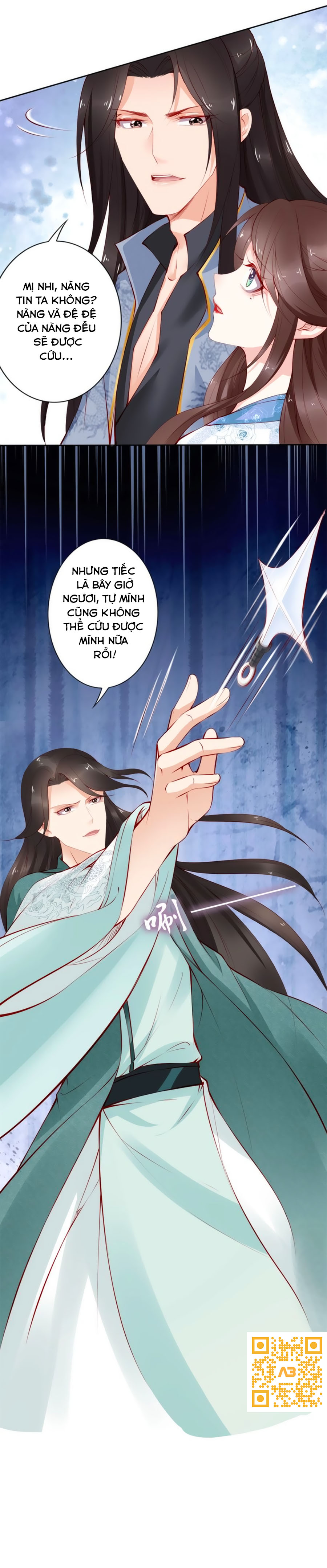 đế cung đông hoàng phi chapter 69 22