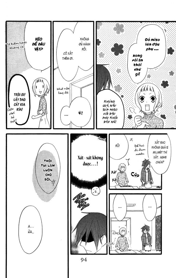 fukurousou aki arimasu chapter 3 21