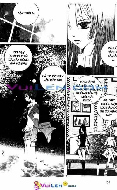 tiểu nữ vương chapter 7 31