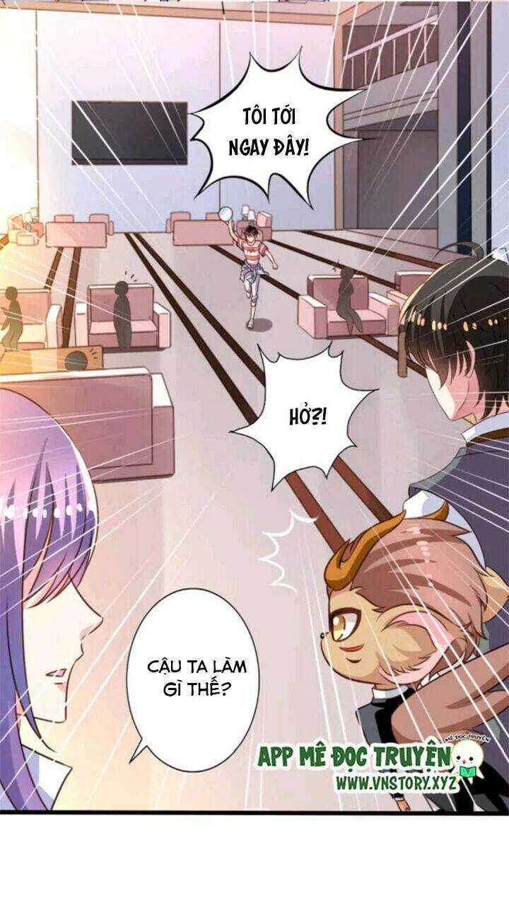 ông chủ của tôi là yêu quái chapter 54 28
