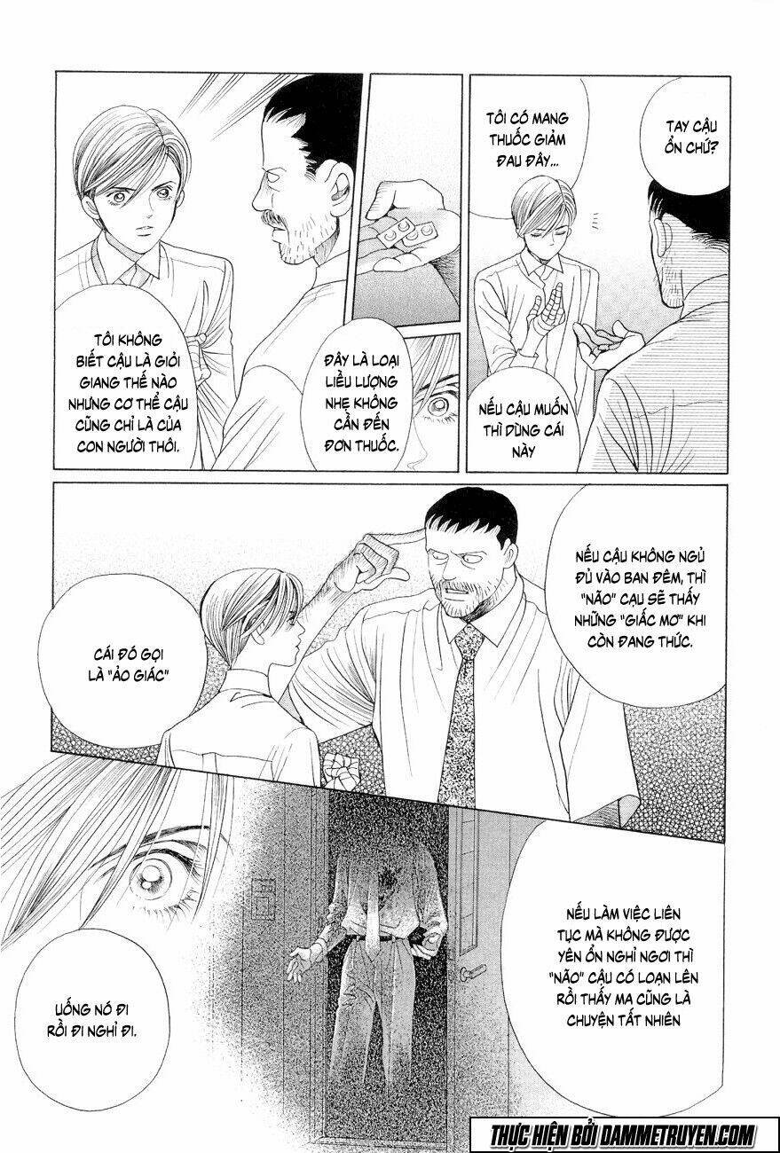 himitsu chapter 16.1 15