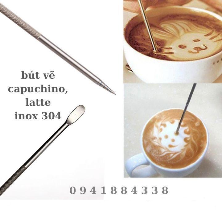 Bút Vẽ Art Latte