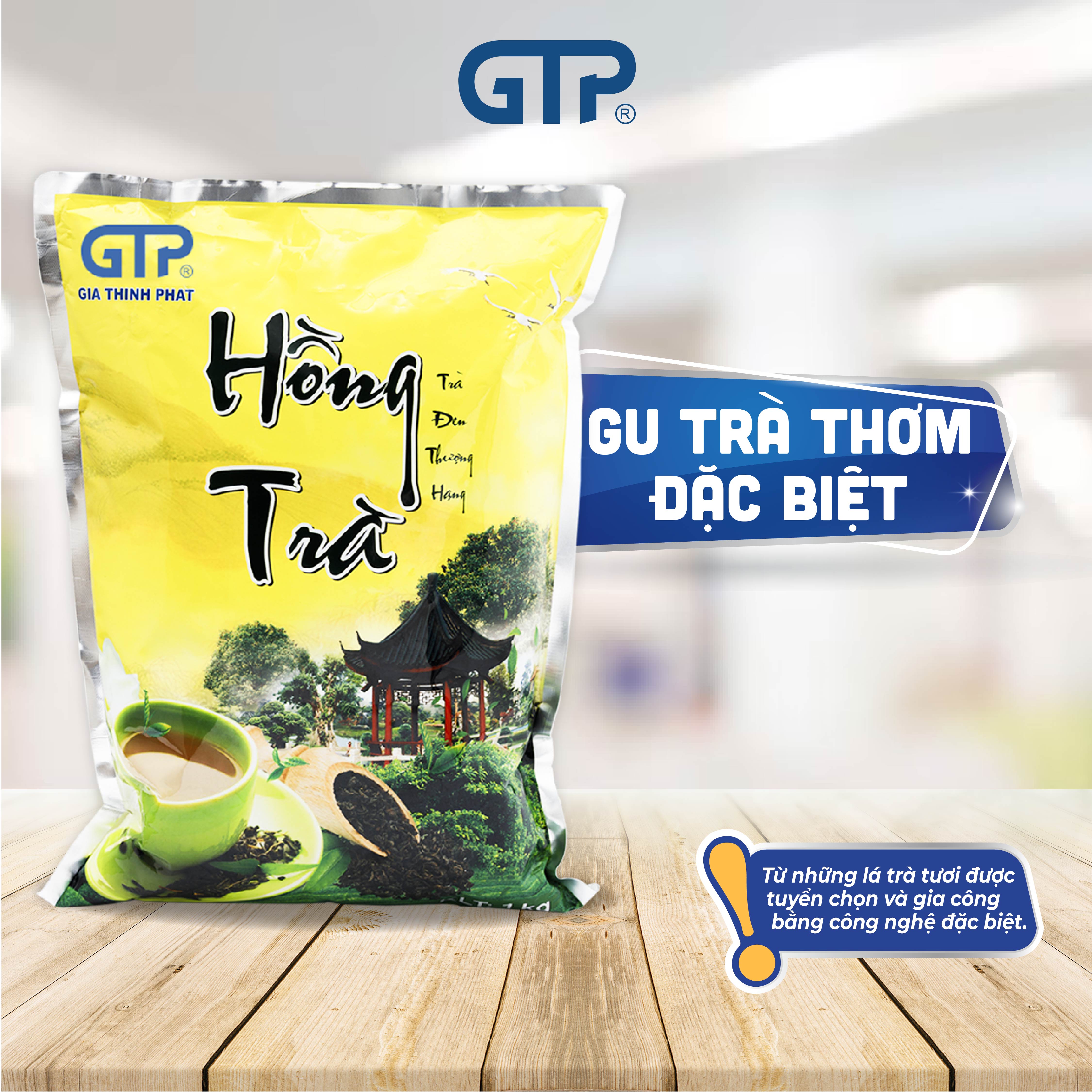 Hồng trà khô GTP thượng hạng (1kg/bao)