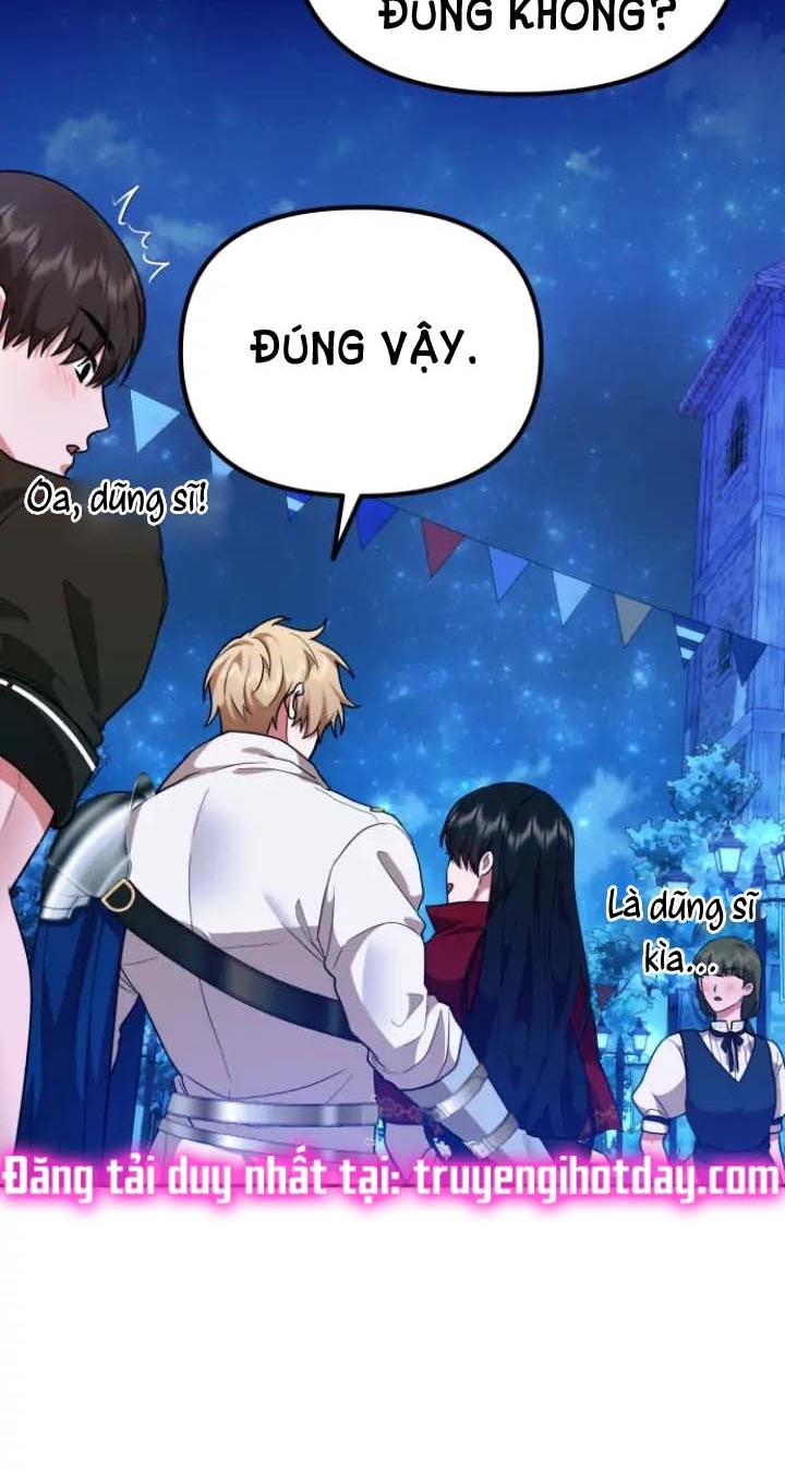 [18+] dũng sĩ vị tha chapter 13.2 22