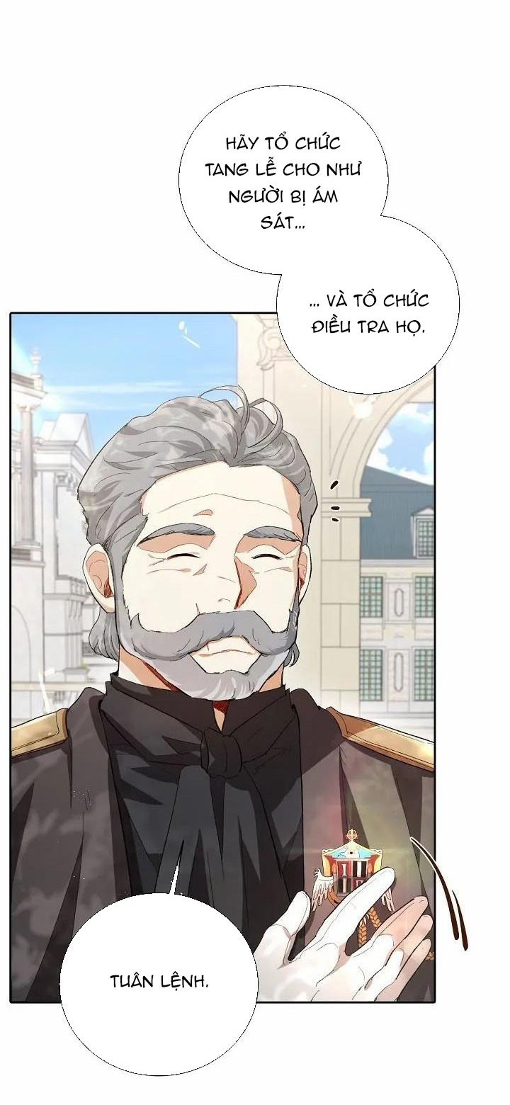 tôi là fan cứng hoàng tử chapter 72.2 6