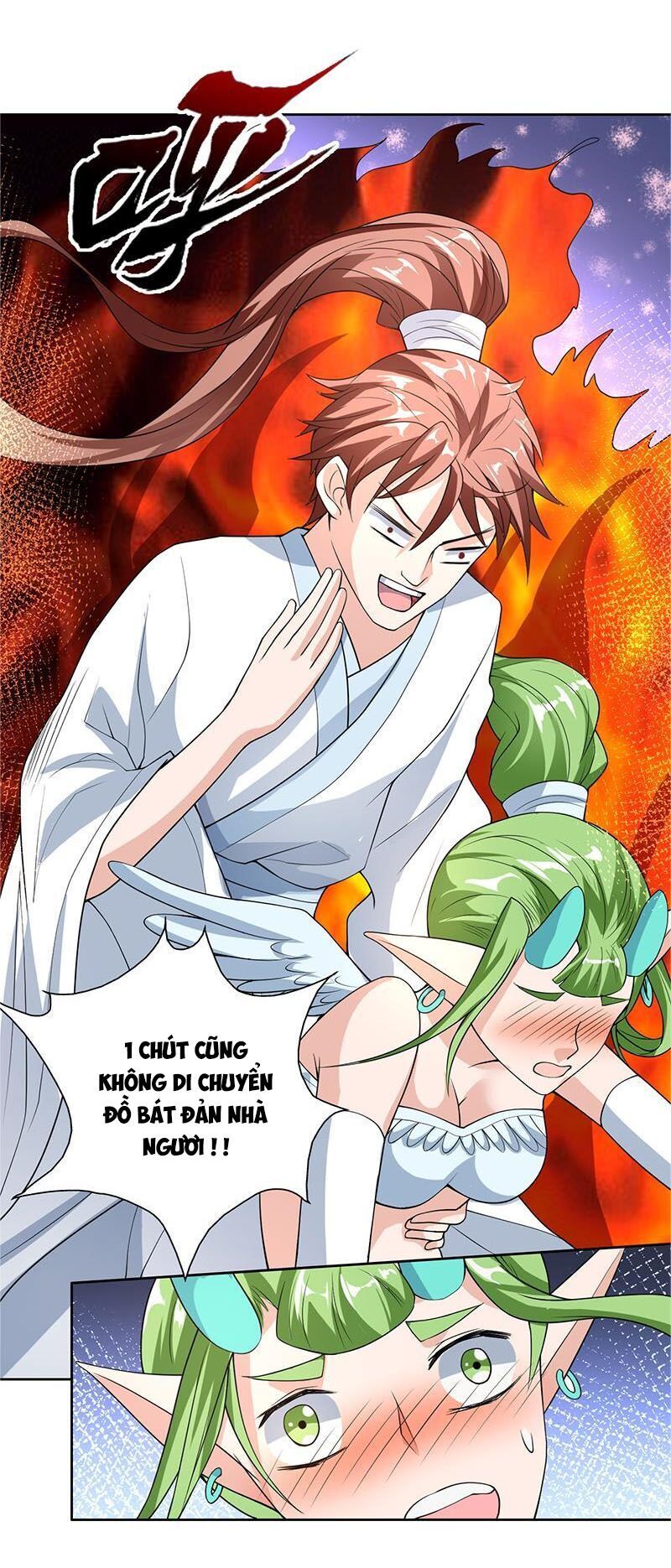 tối cường thần thú hệ thống chapter 159 10