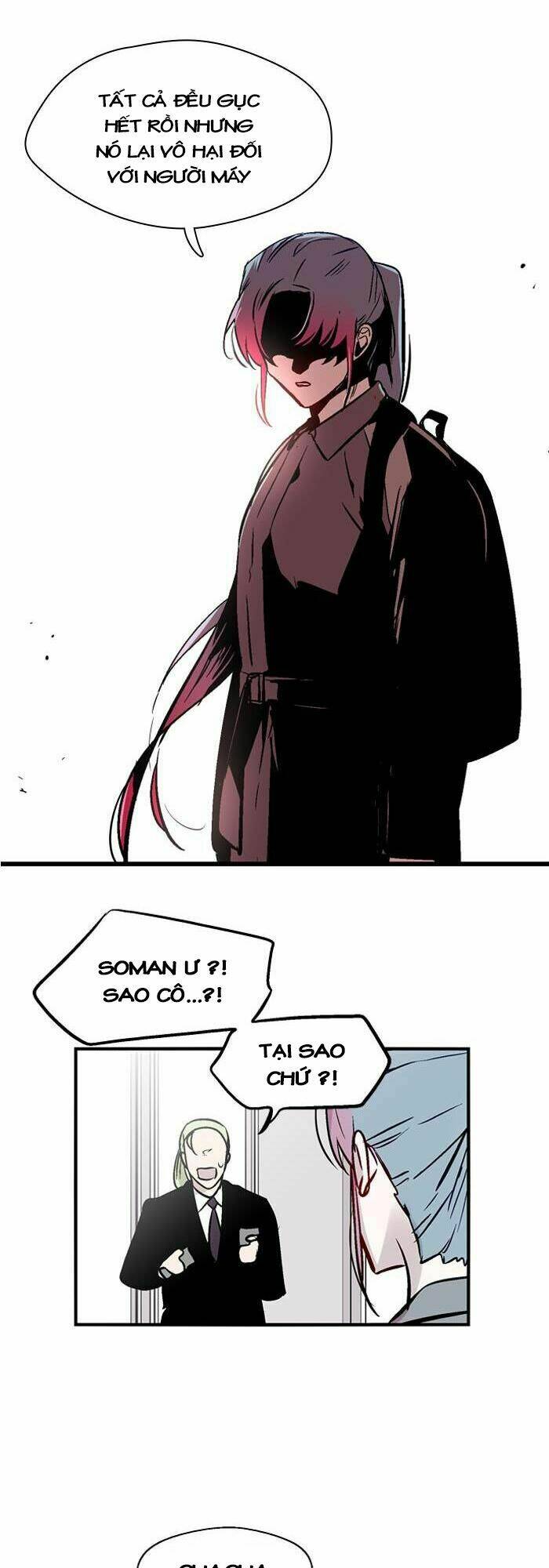 người máy hủy diệt chapter 68 35