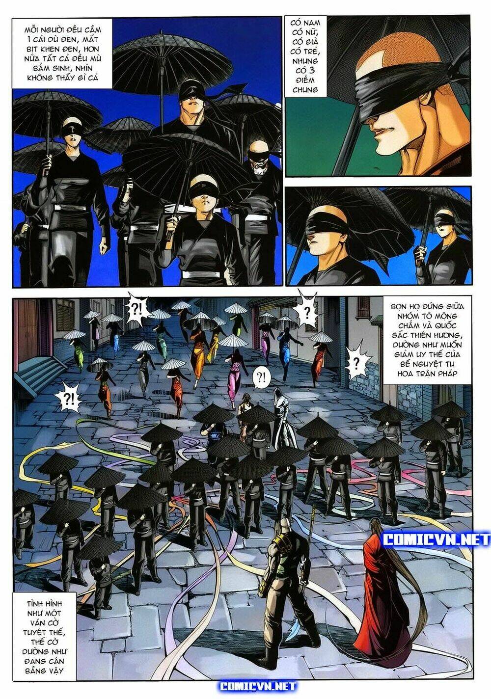 thuyết anh hùng thùy thị anh hùng chapter 7 14