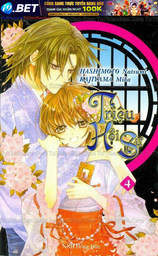 triệu hồi sư chapter 4 1