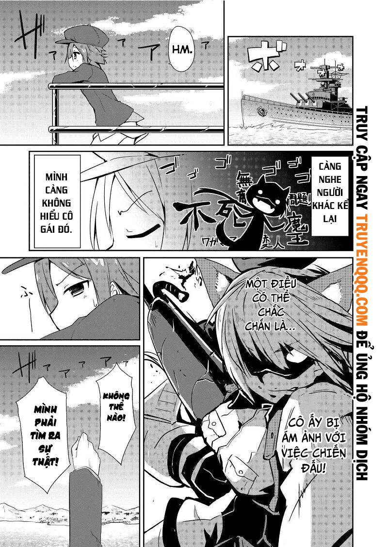 world witches - contrail of witches chapter 3.5 4