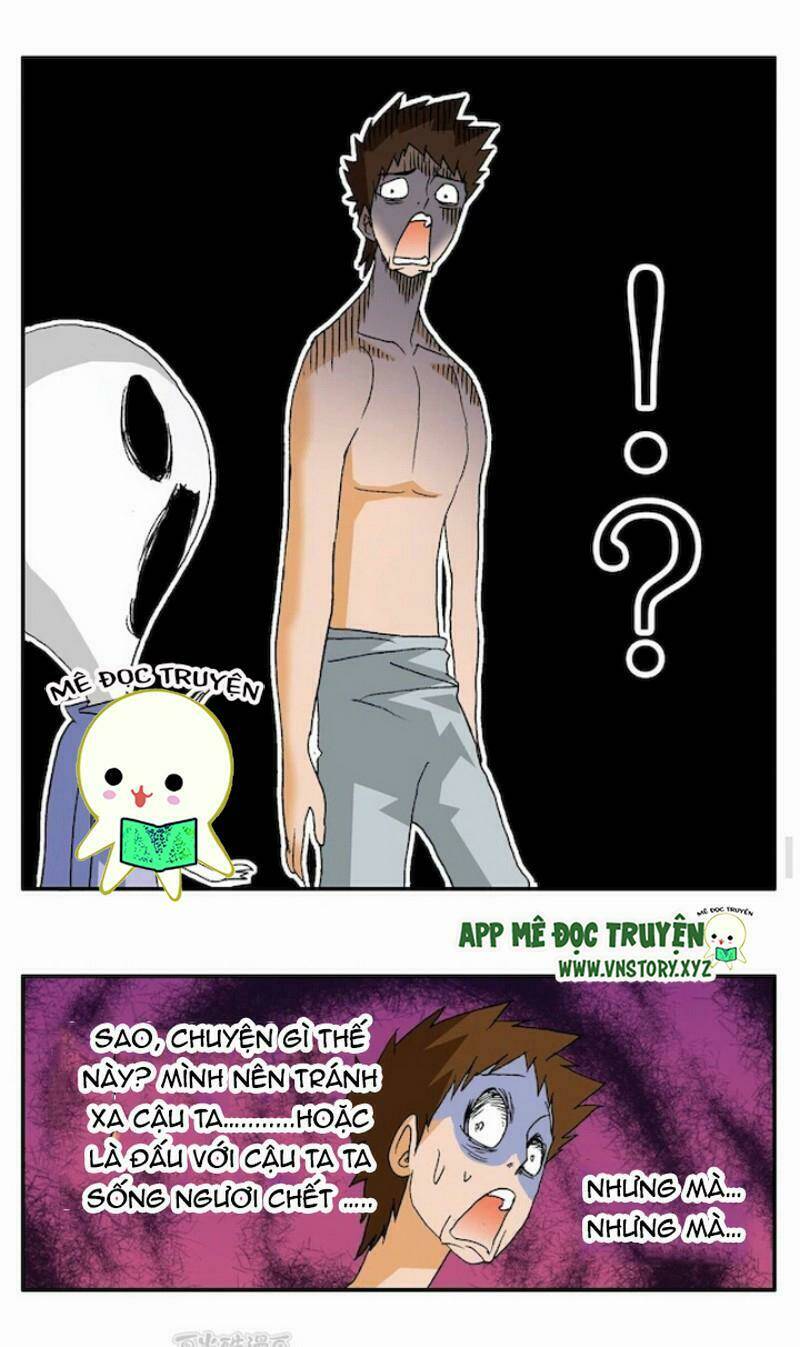 nhà có siêu dễ thương chapter 87 19