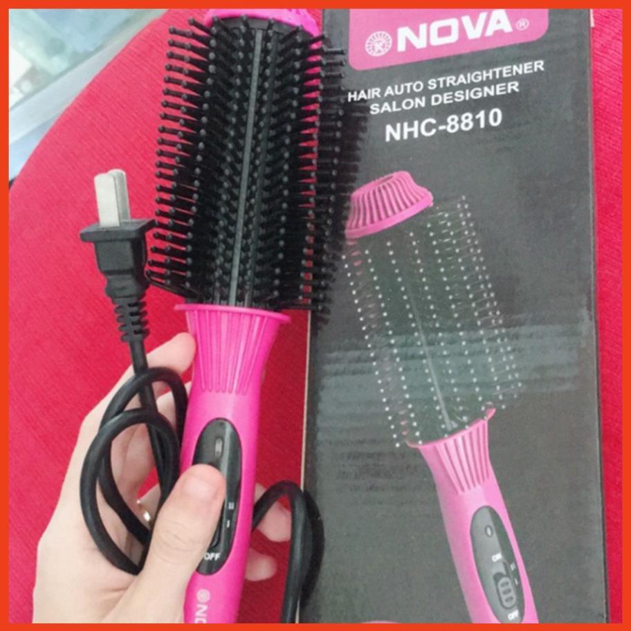 Lược điện No.V.a 8810 chuyên uốn cụp uốn cong làm khô