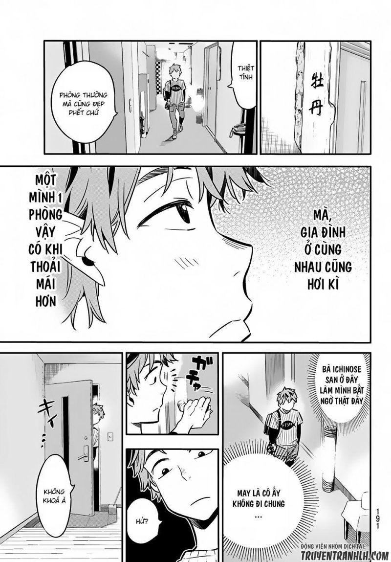 dịch vụ cho thuê bạn gái chapter 17 17