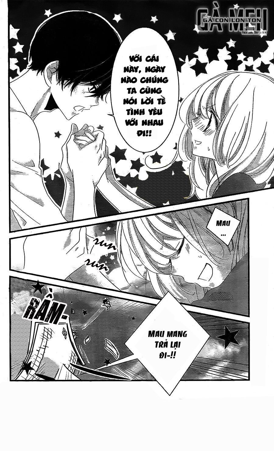 mikami-sensei no aishikata chapter 10 38