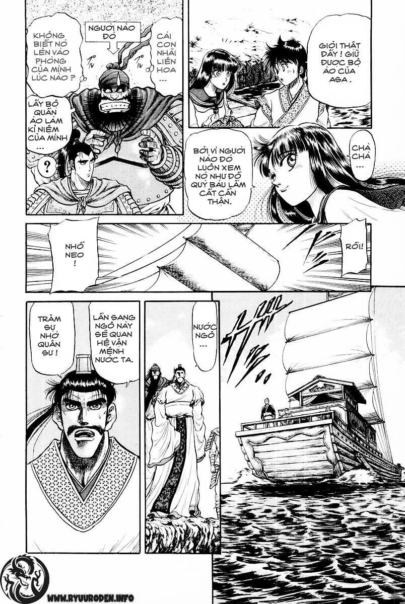chú bé rồng - ryuuroden chapter 29 44