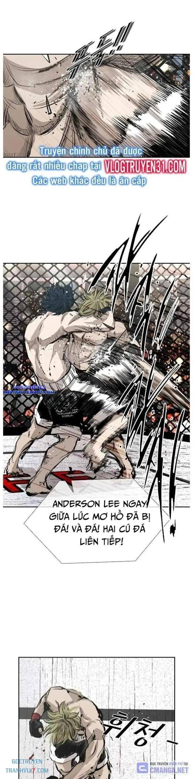 shark - cá mập chapter 143 43