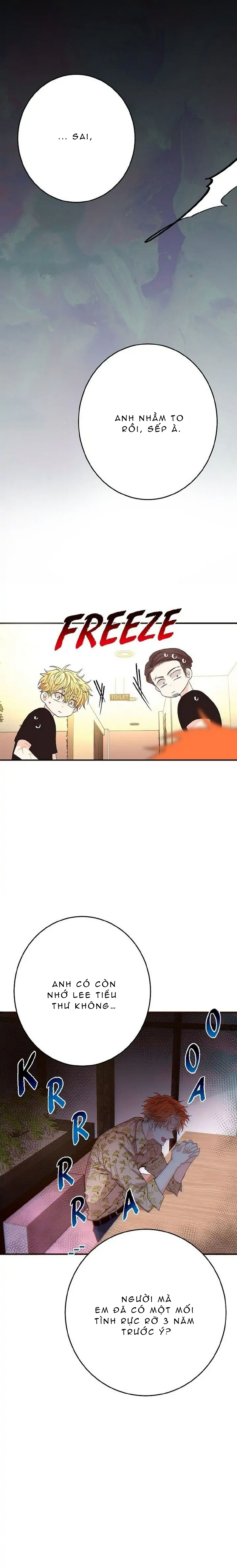 mối quan hệ phù hợp chapter 10 15