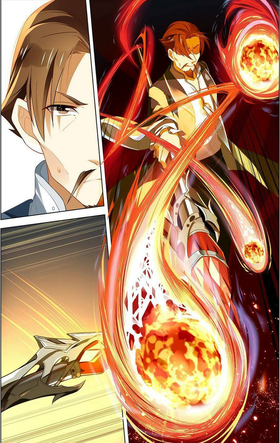 cầm đế chapter 7 10