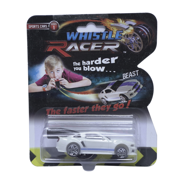 Xe thổi tốc độ Whistle Racer WR2C2 (Không Launcher)