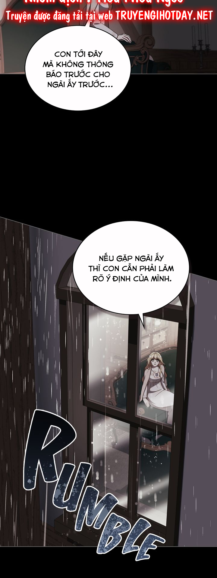cầu mong chúa sẽ cứu rỗi cho cái chết của tôi chapter 35 31