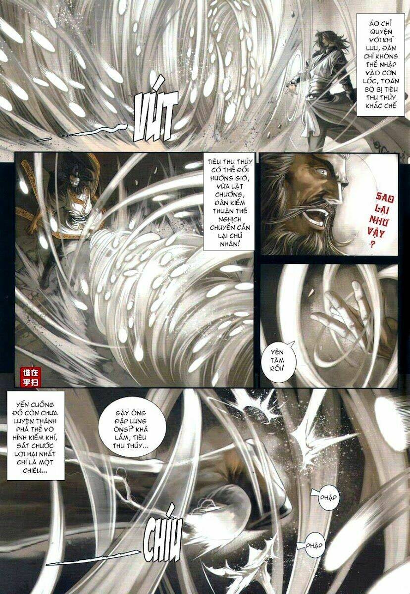 ôn thuỵ an quần hiệp truyện chapter 57 4