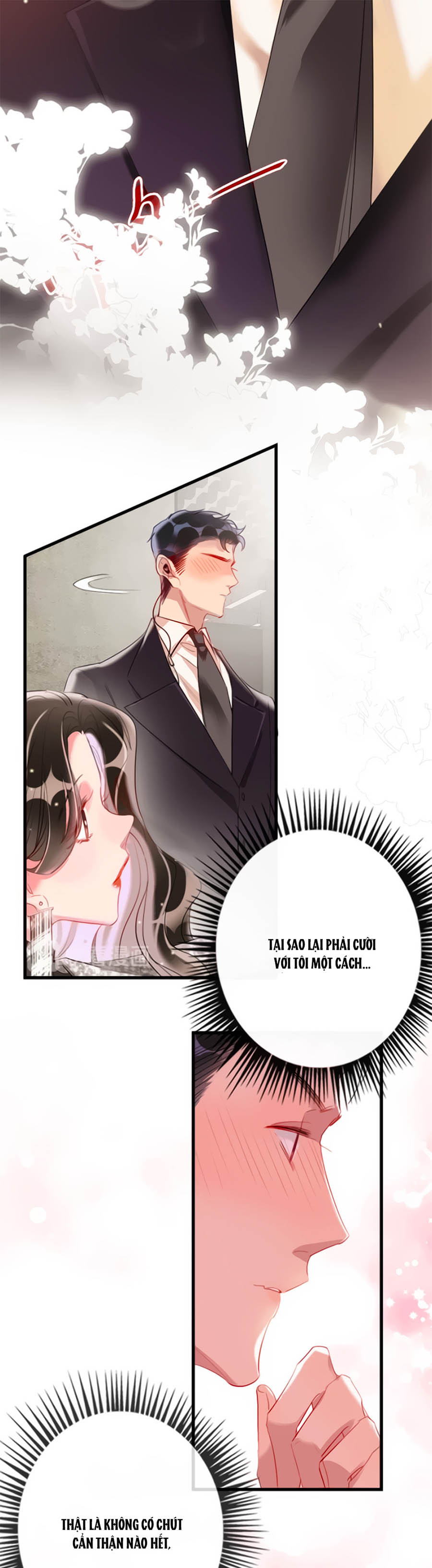 cô ấy thật xinh đẹp! chapter 4 19