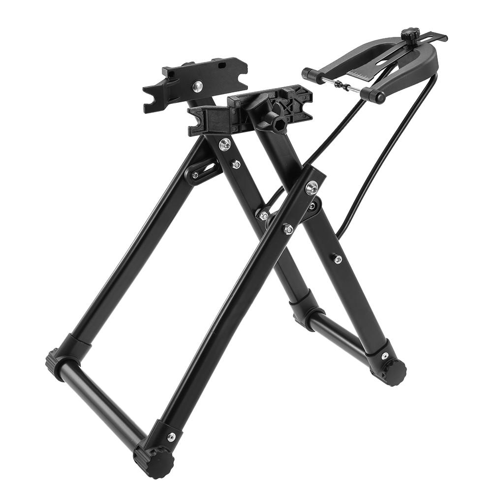 Chân để bảo dưỡng bánh xe đạp