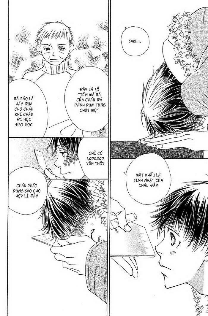 tiếng gọi tình yêu từ giữa lòng thế giới chapter 4 7