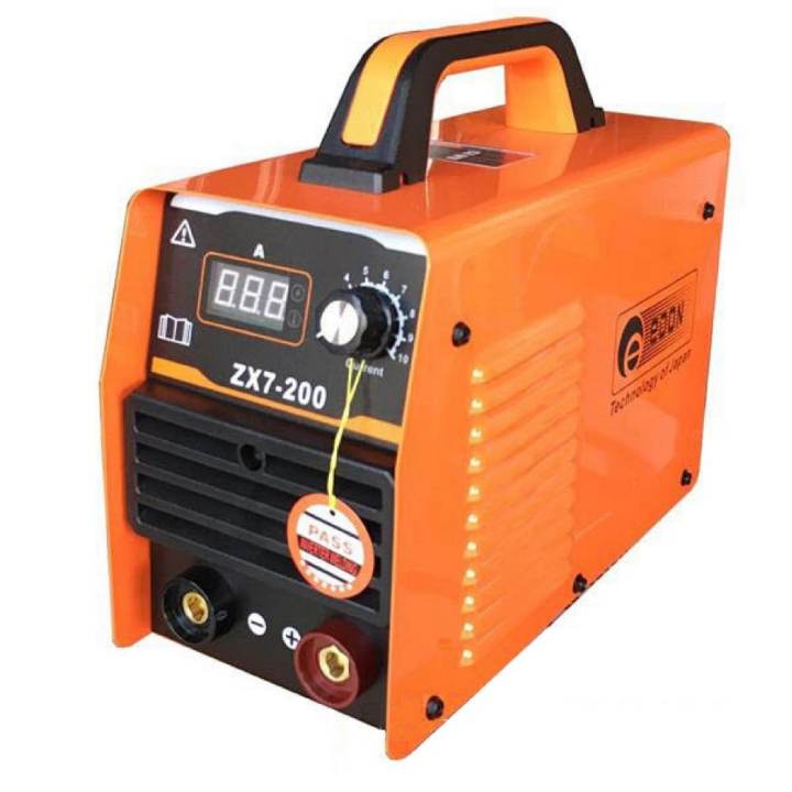 MÁY HÀN QUE ĐIÊN TỬ EDON ZX7-200 - HÀNG CHÍNH HÃNG
