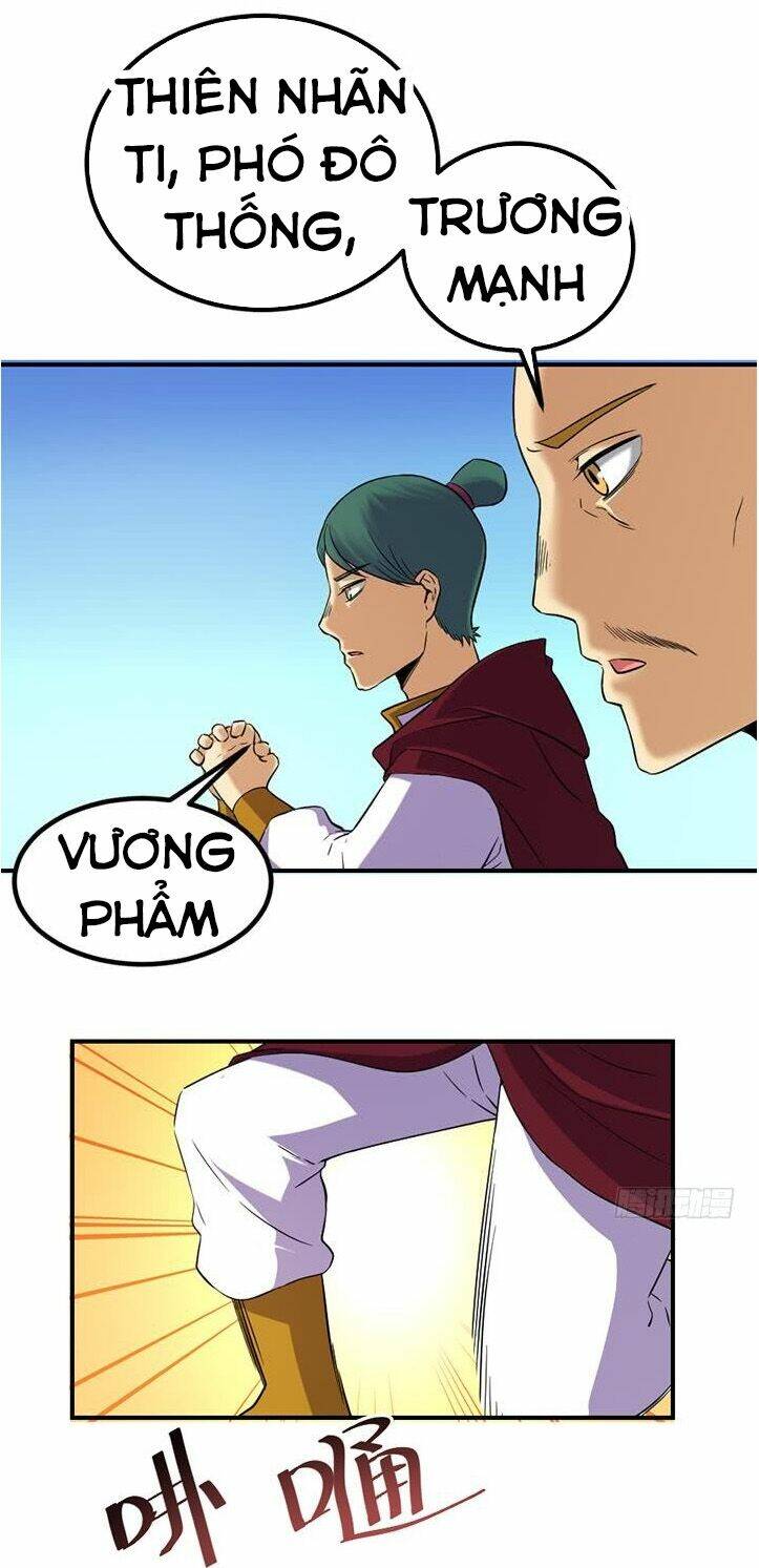 phong quỷ truyền thuyết chapter 130 2