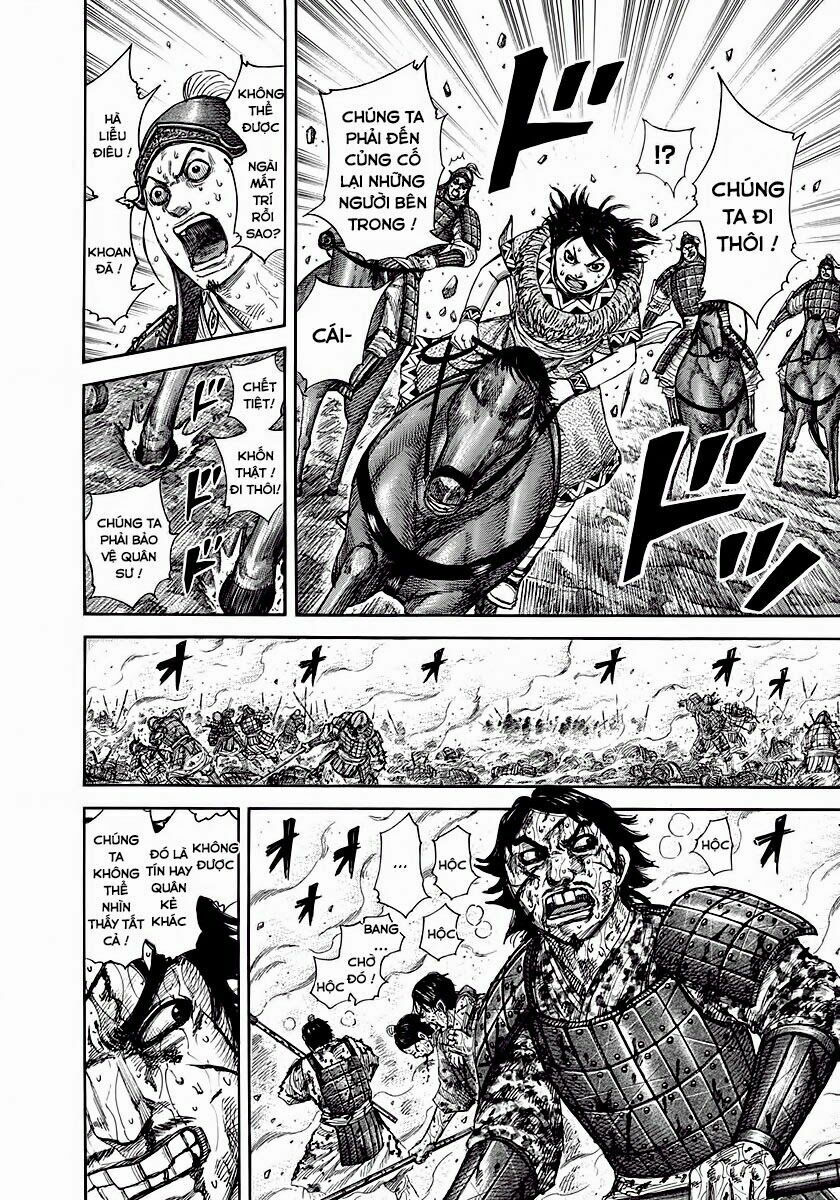kingdom - vương giả thiên hạ chapter 284 10