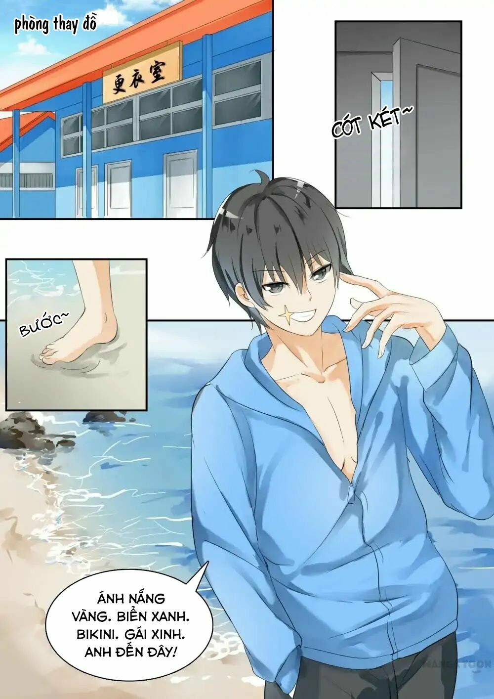 the boy in the all-girls school chapter 25 11