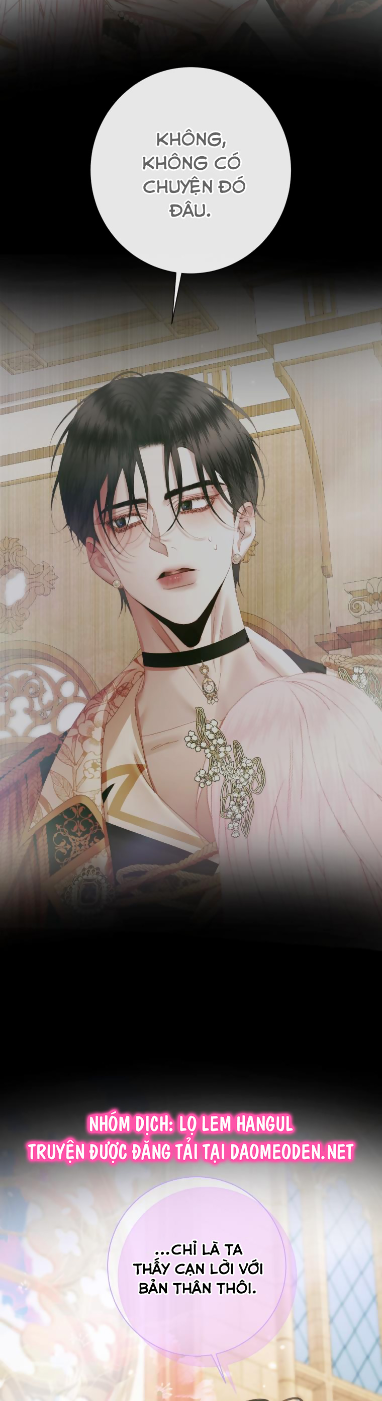 trở thành cô vợ khế ước của nhân vật phản diện chapter 117 27