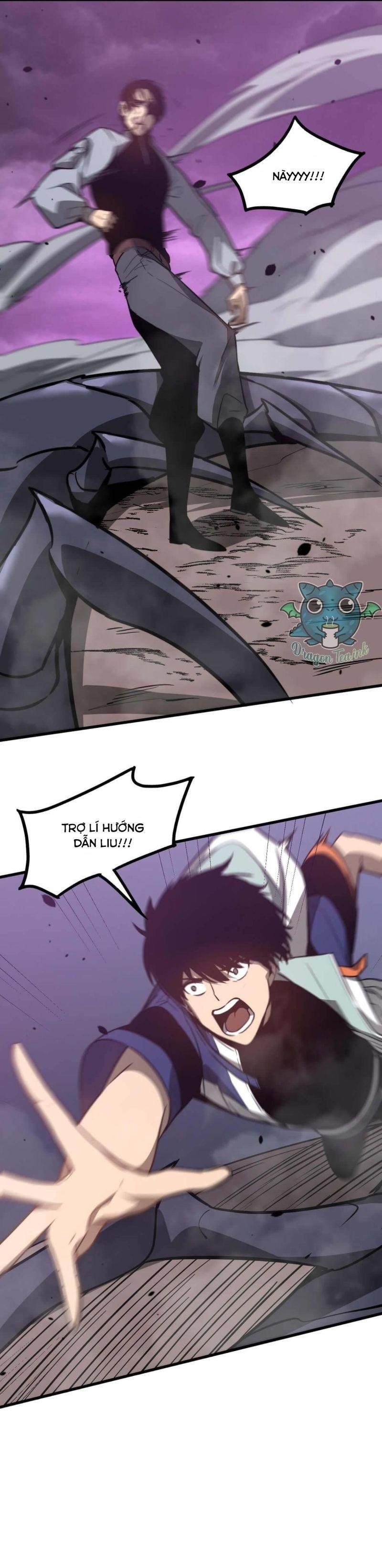 siêu tiến hóa chapter 51 6