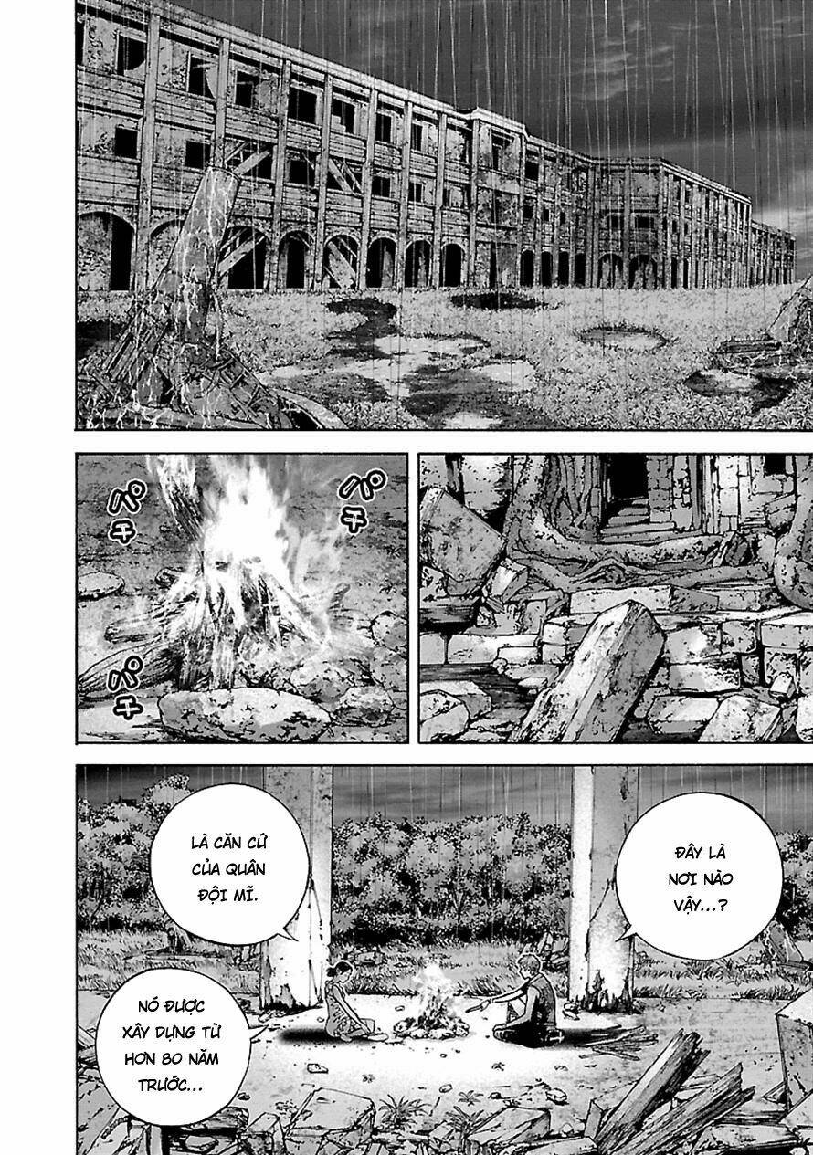 biohazard - heavenly island chapter 23 4